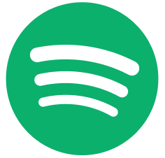 Besuchen Sie uns auf Spotify