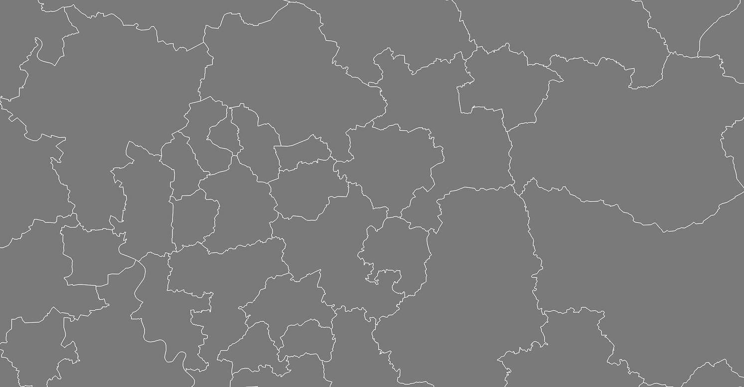 Hintergrundbild einer Weltkarte in Grautönen